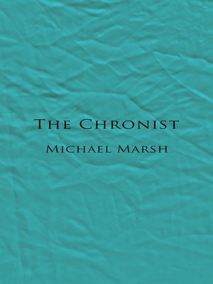 cover image of The Chronist